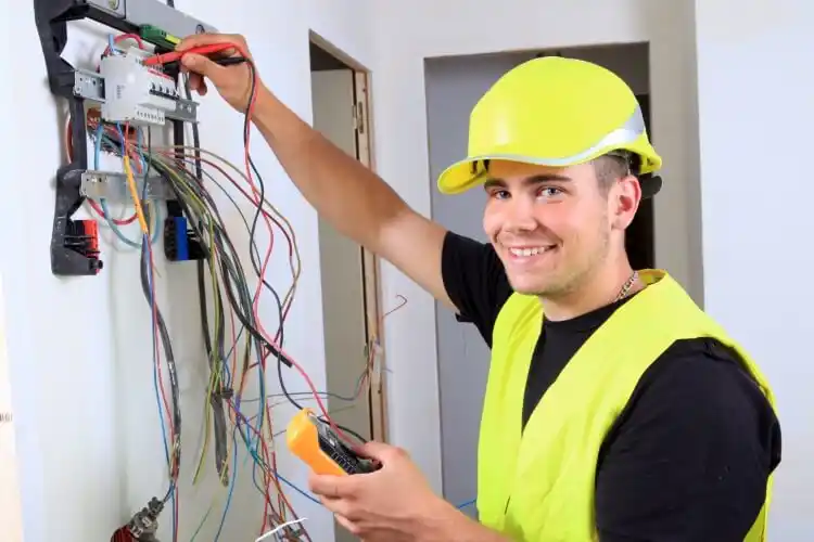 elektricien Ransdaal